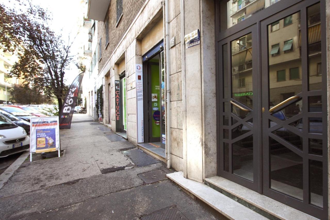 Enea Holiday House Apartment Rome Exterior photo