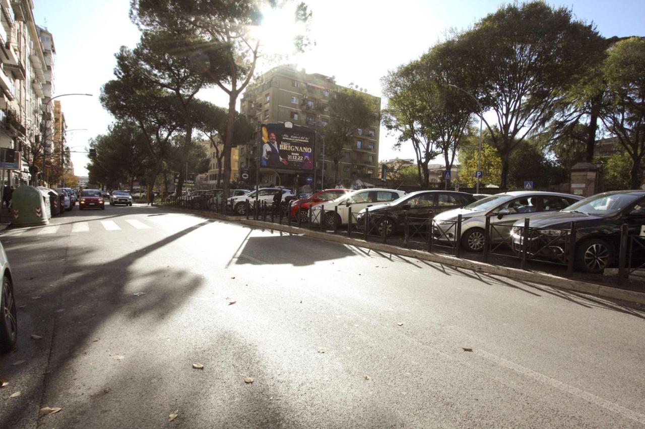 Enea Holiday House Apartment Rome Exterior photo