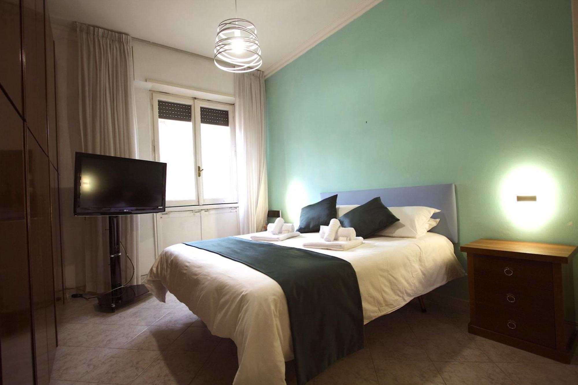 Enea Holiday House Apartment Rome Exterior photo