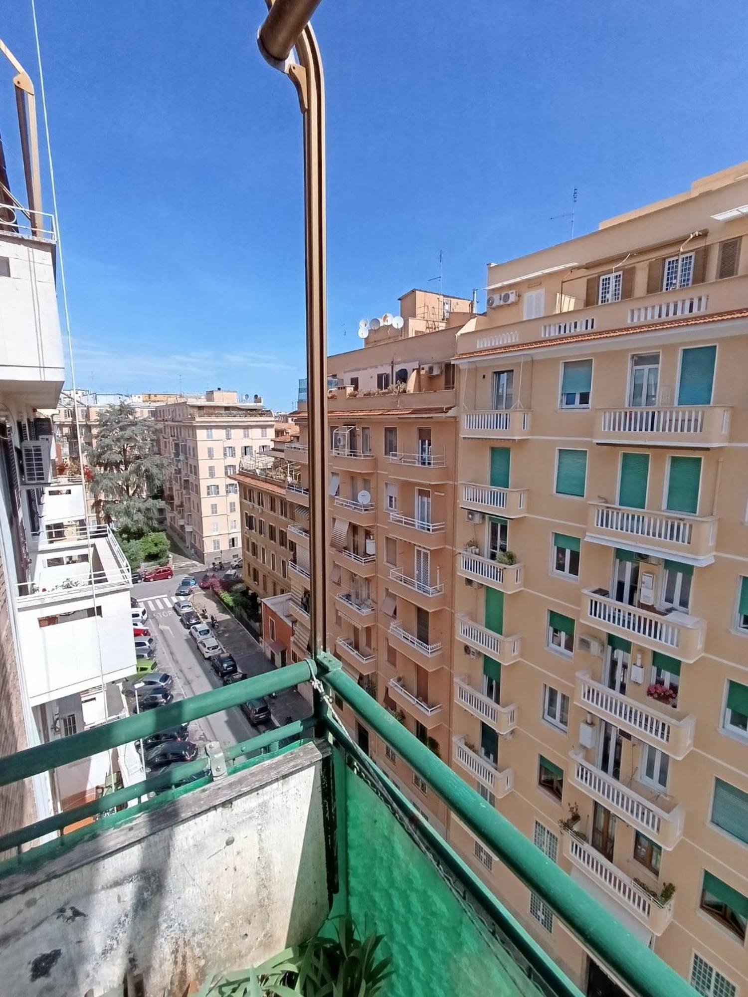 Enea Holiday House Apartment Rome Exterior photo